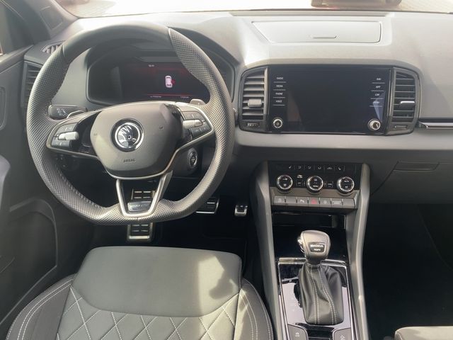 Karoq 2.0 TSI Sportline 4x4 Panoramadach Navi