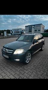 Mercedes-Benz ***Mercedes GLK350 4-Matic *** - Mercedes-Benz GLK-Class in Wuppertal