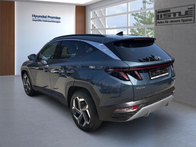 Fahrzeugabbildung Hyundai Tucson 1.6 Prime Hybrid 2WD +KLIMA+LED+NAVI+RFK+