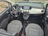 Fiat 500C Lounge Cabrio Klimaautomatik Tempo Alu PDC - gebrauchte Fiat 500C aus dem Jahr 2018