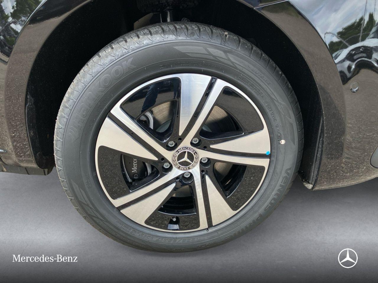 Mercedes-Benz V 250 d Lang STYLE+9G+AHK+Navi+DIS+Klima+SitzHZ