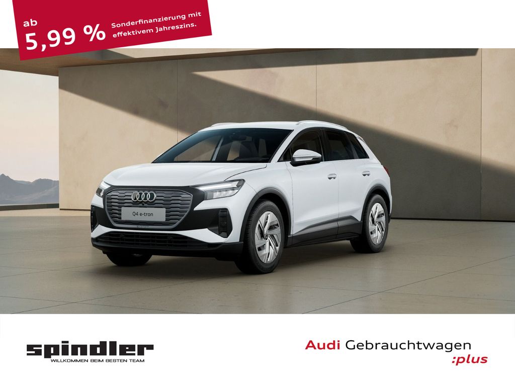 Q4 e-tron S-Line quattro 45/ Navi pro, ARHuD, WP