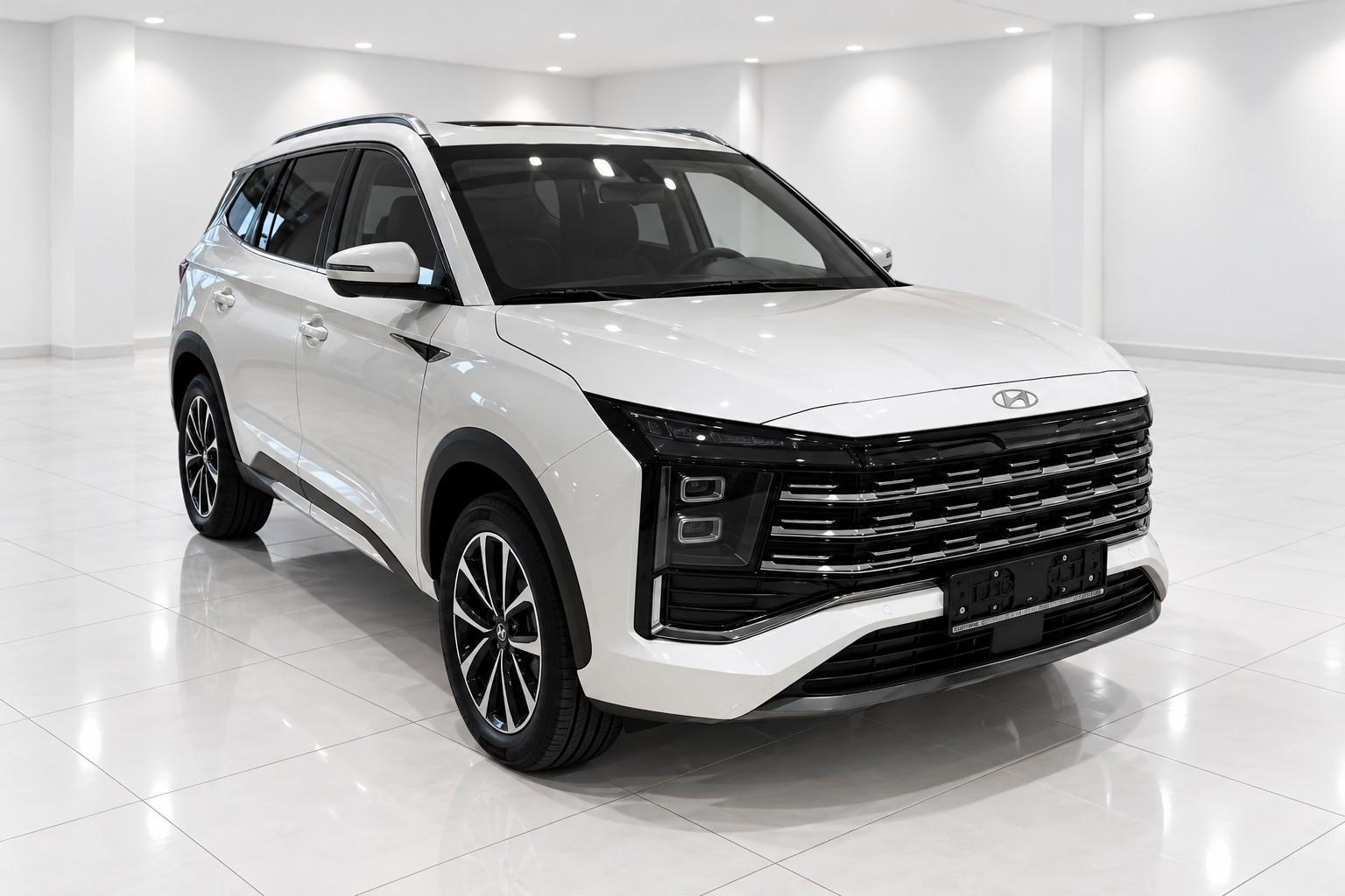 JAC 8 Pro