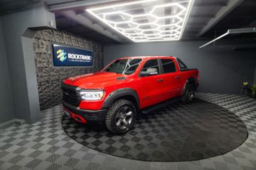Dodge RAM - 10