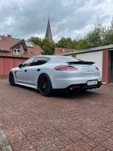Porsche Panamera Turbo   MwSt. Ausweisbar - Porsche Gebrauchtwagen in Hamm