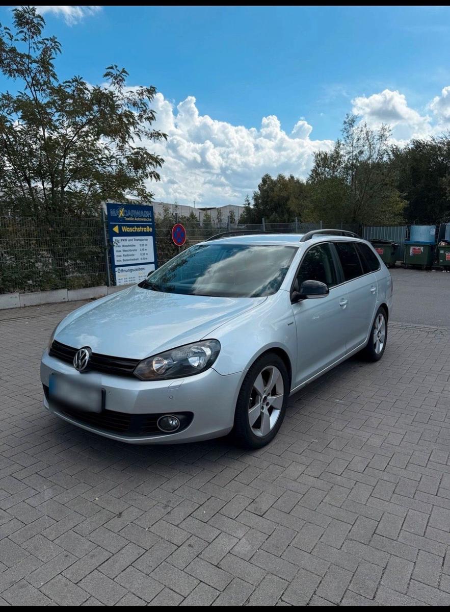 Volkswagen Golf 2012 — vehicle for AFU Ukraine