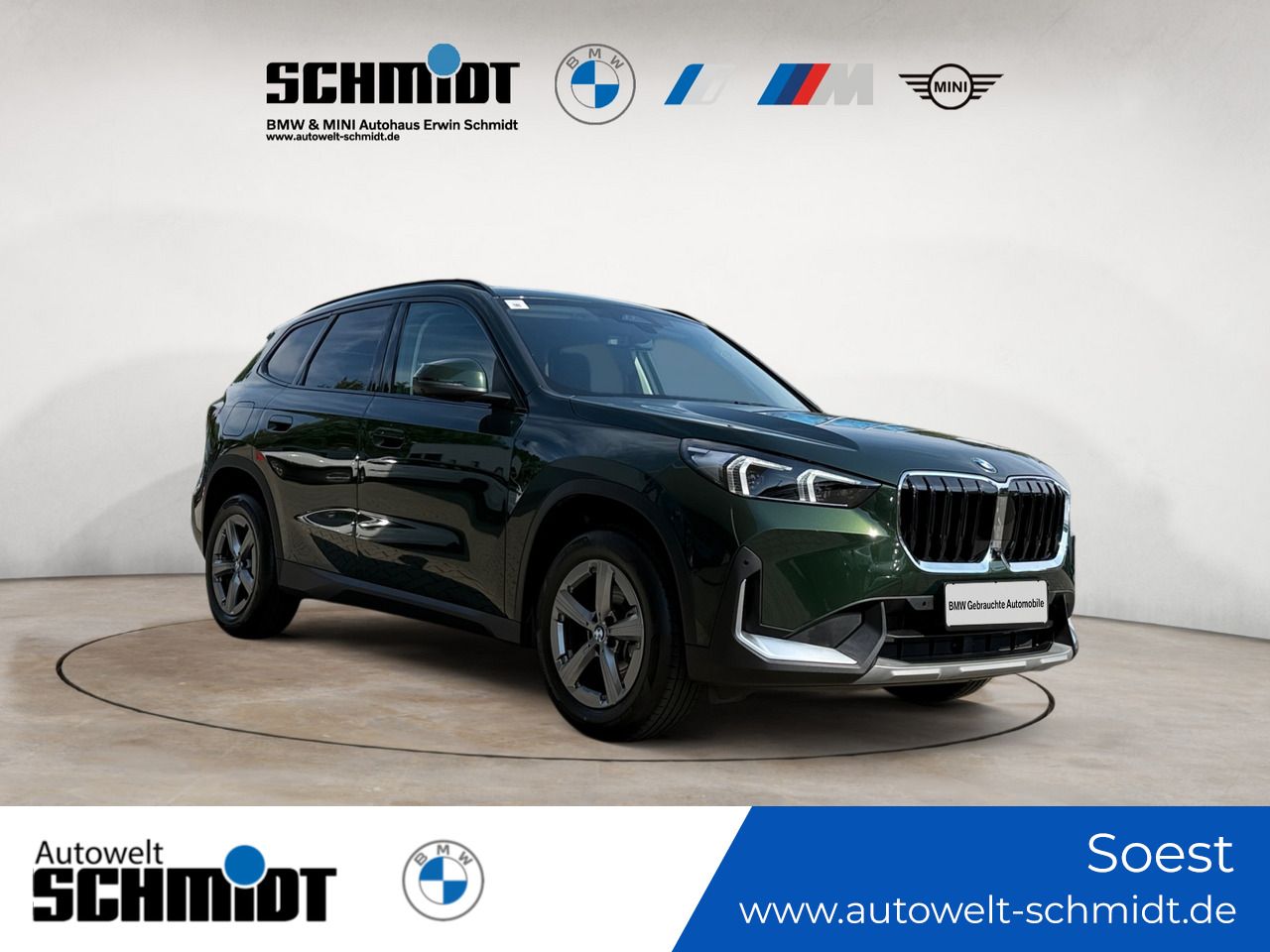 BMW X1 sDrive20d + GARANTIE-bis-06.2030