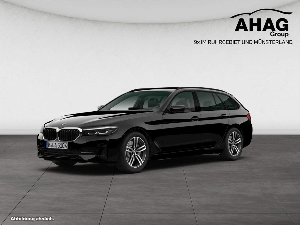 Image of BMW 530