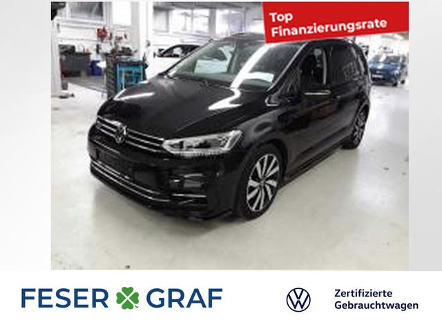 Volkswagen Touran Move 1.5 TSI 7-DSG R-Line Ext. NAVI KAMER