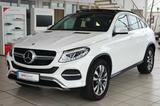 Mercedes-Benz GLE 350 d 4Matic Coupe Pano Kamera Leder - Mercedes-Benz GLE 350: Coupe