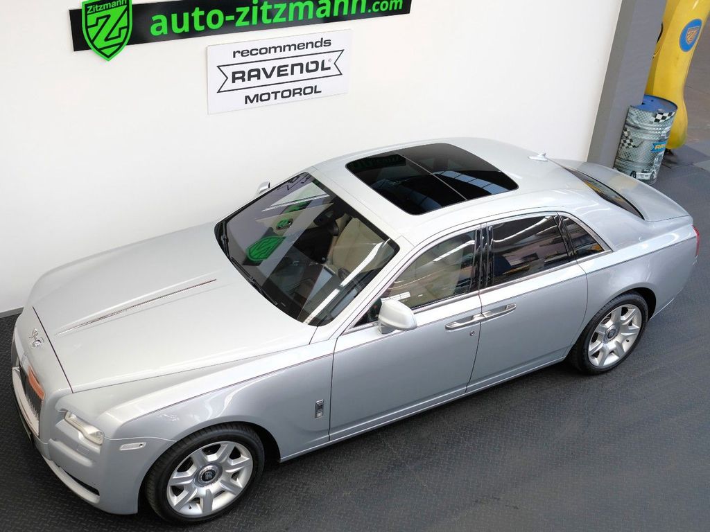 Angebot ansehen Rolls-Royce Ghost