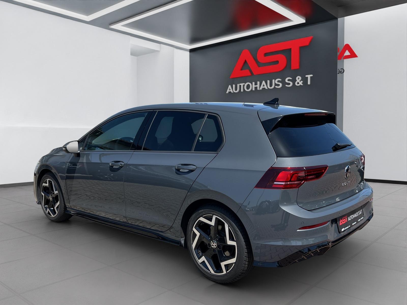 Volkswagen Golf VIII 1.5TSI R-Line LED/ACC/RFK/CARPLAY/SHZ, миниатюра 3