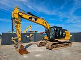 CAT 323 FL *2017*5.596h*CE*SW*Zentralschmierung*Deut - CAT Raupe/Dozer D5