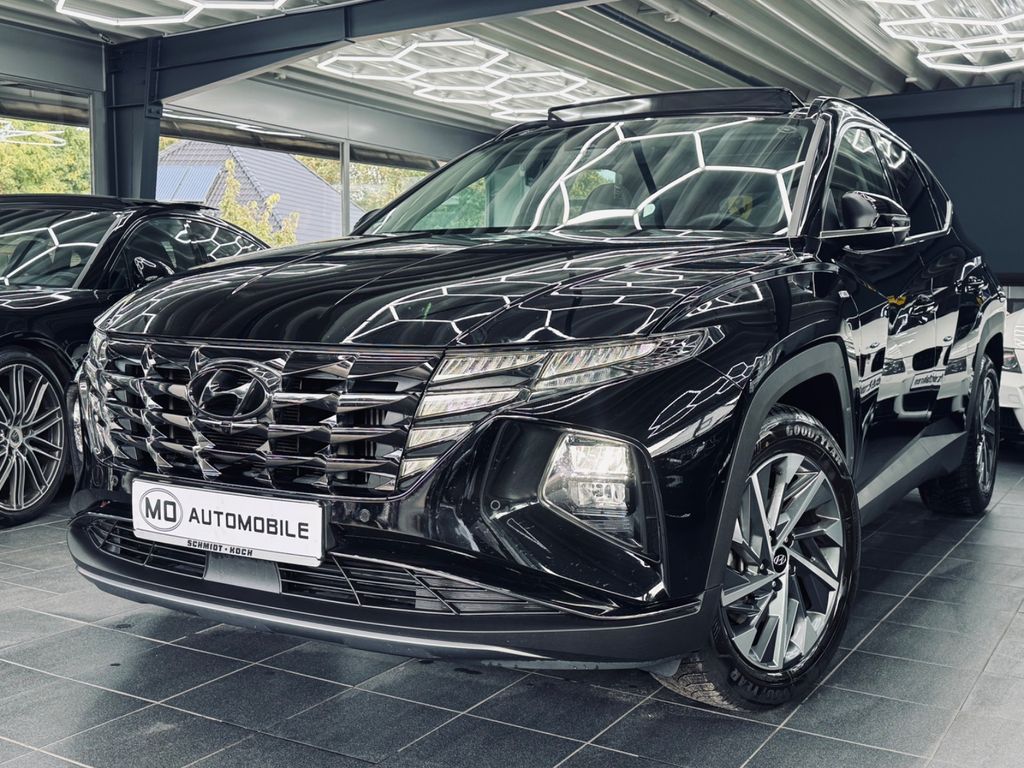 Image of Hyundai TUCSON