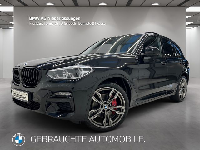 BMW X3 M40d