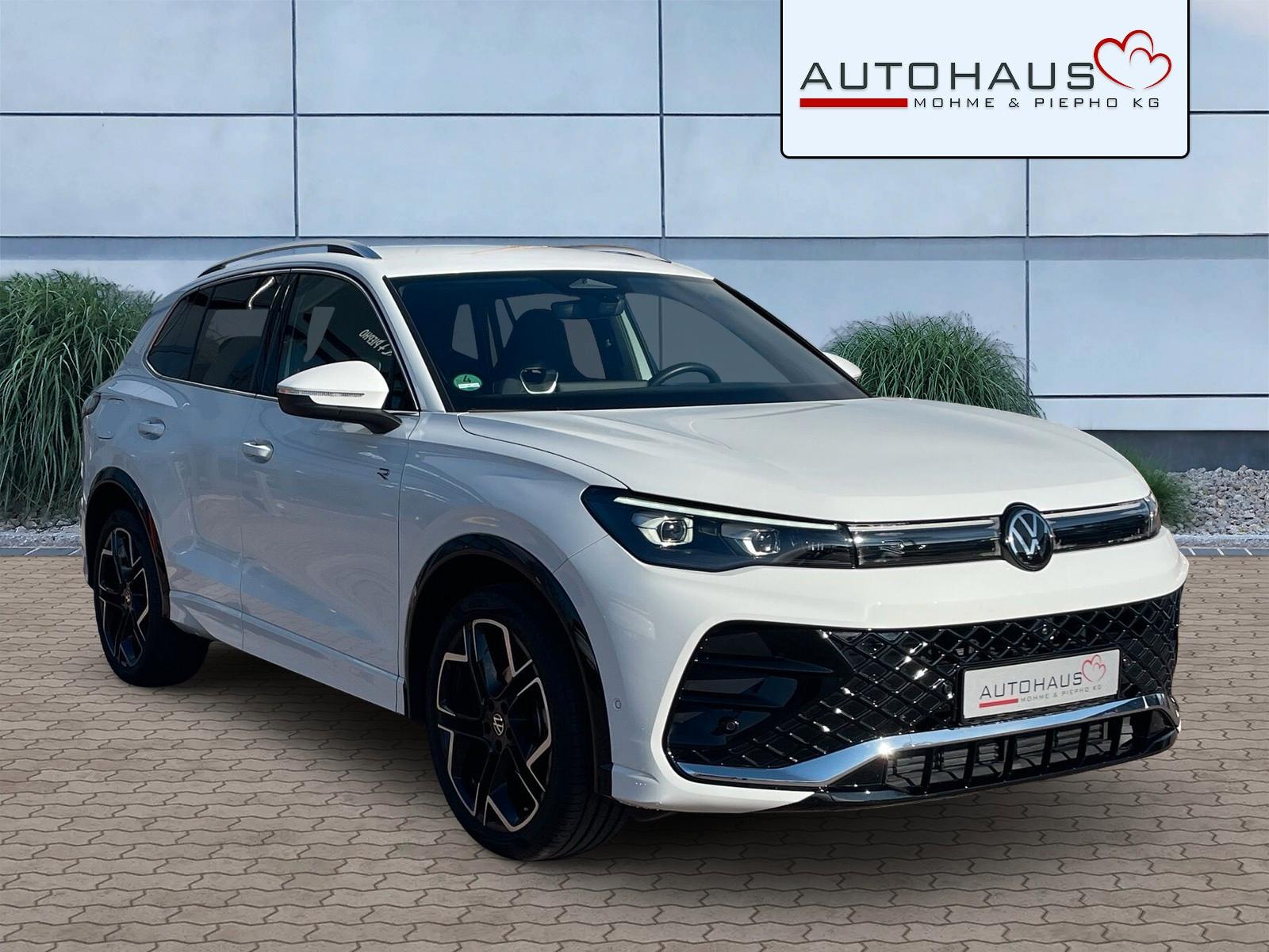 Volkswagen Tiguan R-Line *Massage*360Grad*Harman/Kardon*