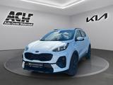 Kia SPORTAGE 1.6T DCT BLACK ED KAMERA|JBL|EL.SITZ - gebrauchte Kia Sportage aus dem Jahr 2021