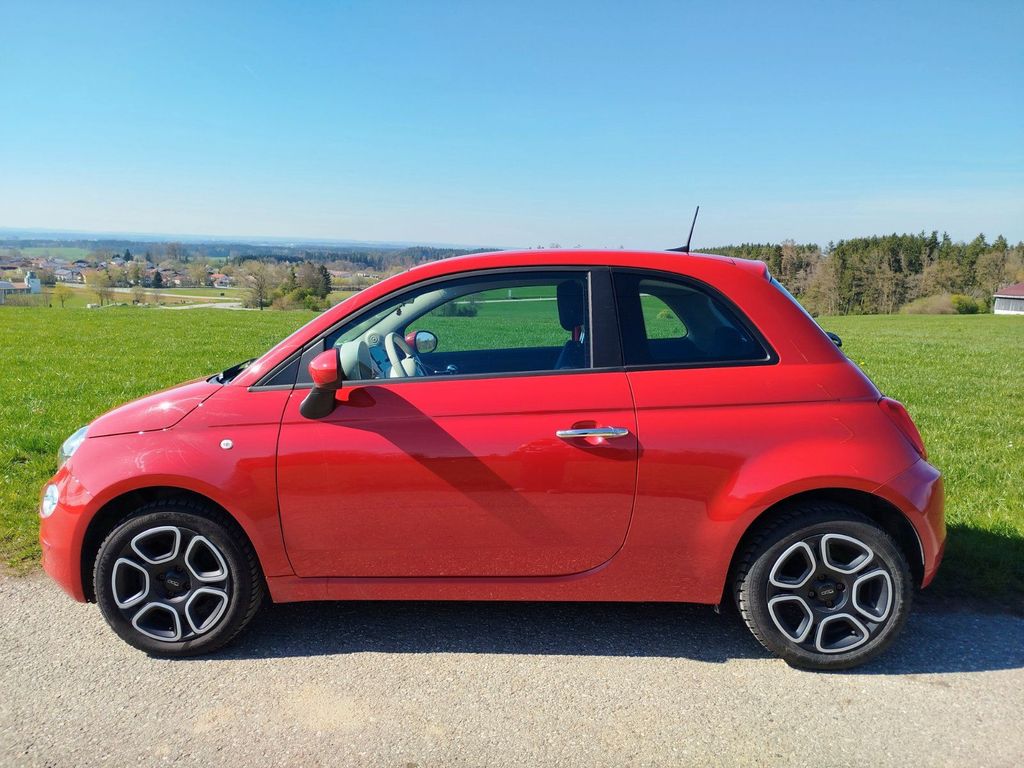 Image of Fiat 500C