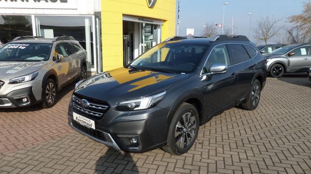 Subaru OUTBACK Platinum 2.5i 169 PS Lineartronic Schieb