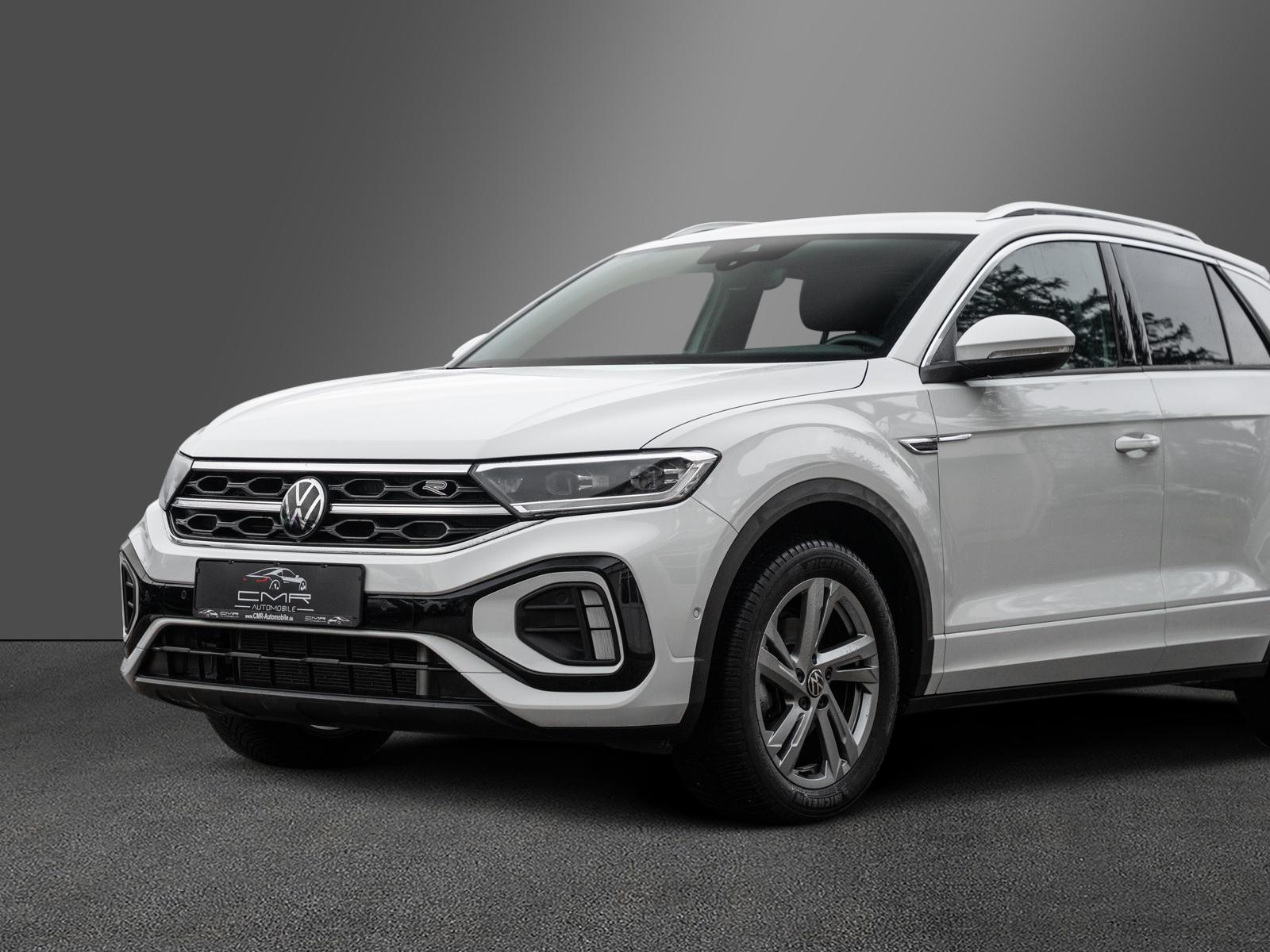 Volkswagen T-Roc R-Line Digital CockpitPRO Sport-Paket DAB+, миниатюра 3