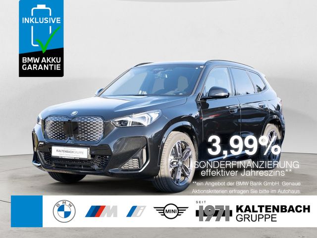 BMW iX1 xDrive 30 M-Sport PANO AHK HUD 360° LED NAVI