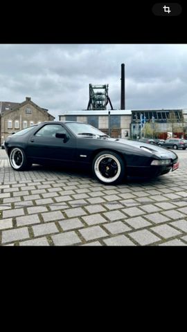 Porsche 928 S4 5,0 EZ 7,92 HU 8,25 H-Zulas...