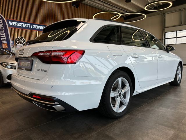MYAUTOCENTER – Gebraucht- und Jahreswagen mit Werkstattservice in Pfaffenhofen Audi A4 Avant *TEMPO*NAVI*LED*KLIMAAUTO*SitzHZ*1-Hand