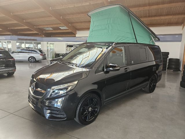 MERCEDES-BENZ V 300d Marco Polo 4M AMG-Line+Night