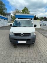 Volkswagen VW T5 Transporter TÜV neu - VW T5 Transporter in Wuppertal