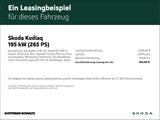 Skoda Kodiaq RS 2 0 TSI 195 kW 7-Gang-DSG 4x4 Sport/Ca