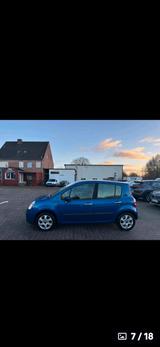 Renault RENAULT MODUS DYNAMIQUE - gebrauchte Renault Modus aus dem Jahr 2007