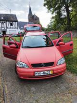 Opel Astra 1.6 Edition 100 Edition 100 - Opel Astra aus 1999: Kombi