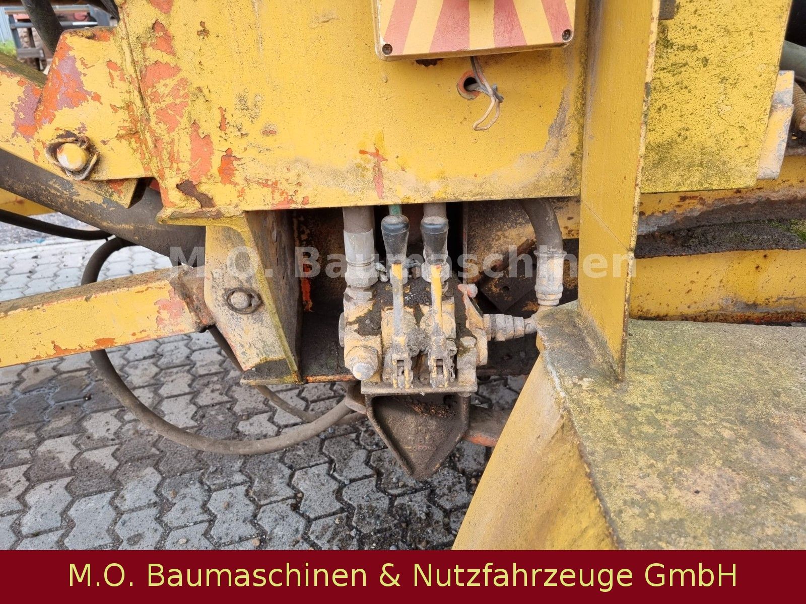 Fahrzeugabbildung Terex Finlay 393 /Mobile Siebanlage/
