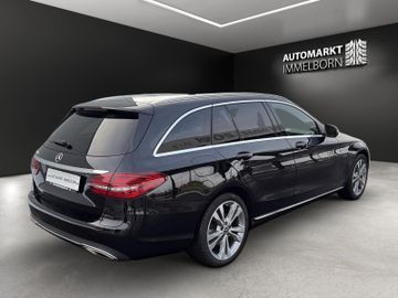 Mercedes C 300 - 7