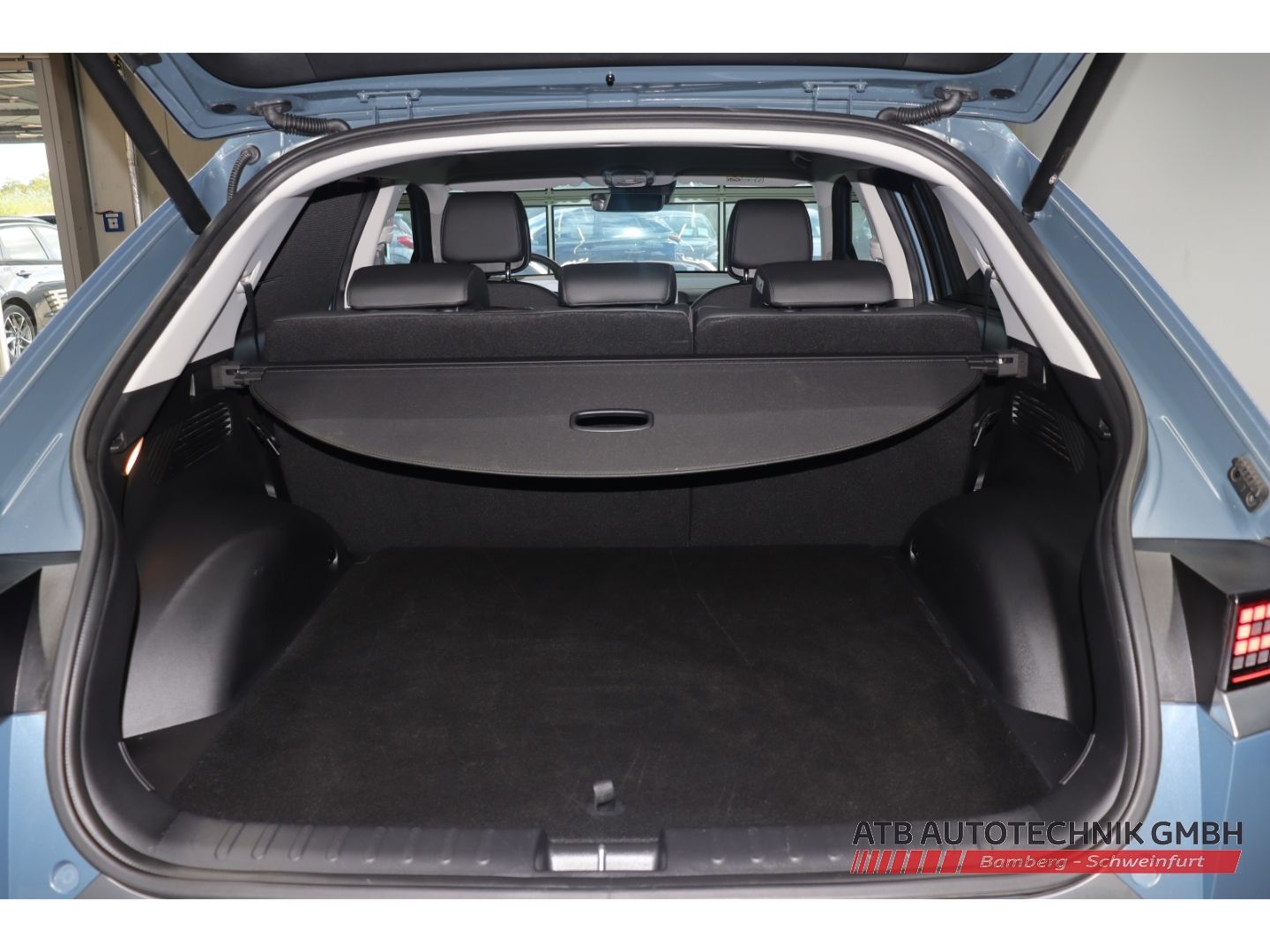 Fahrzeugabbildung Hyundai IONIQ 5 UNIQ 77,4 kWh 97,6% SOH HUD AHK-abnehmba