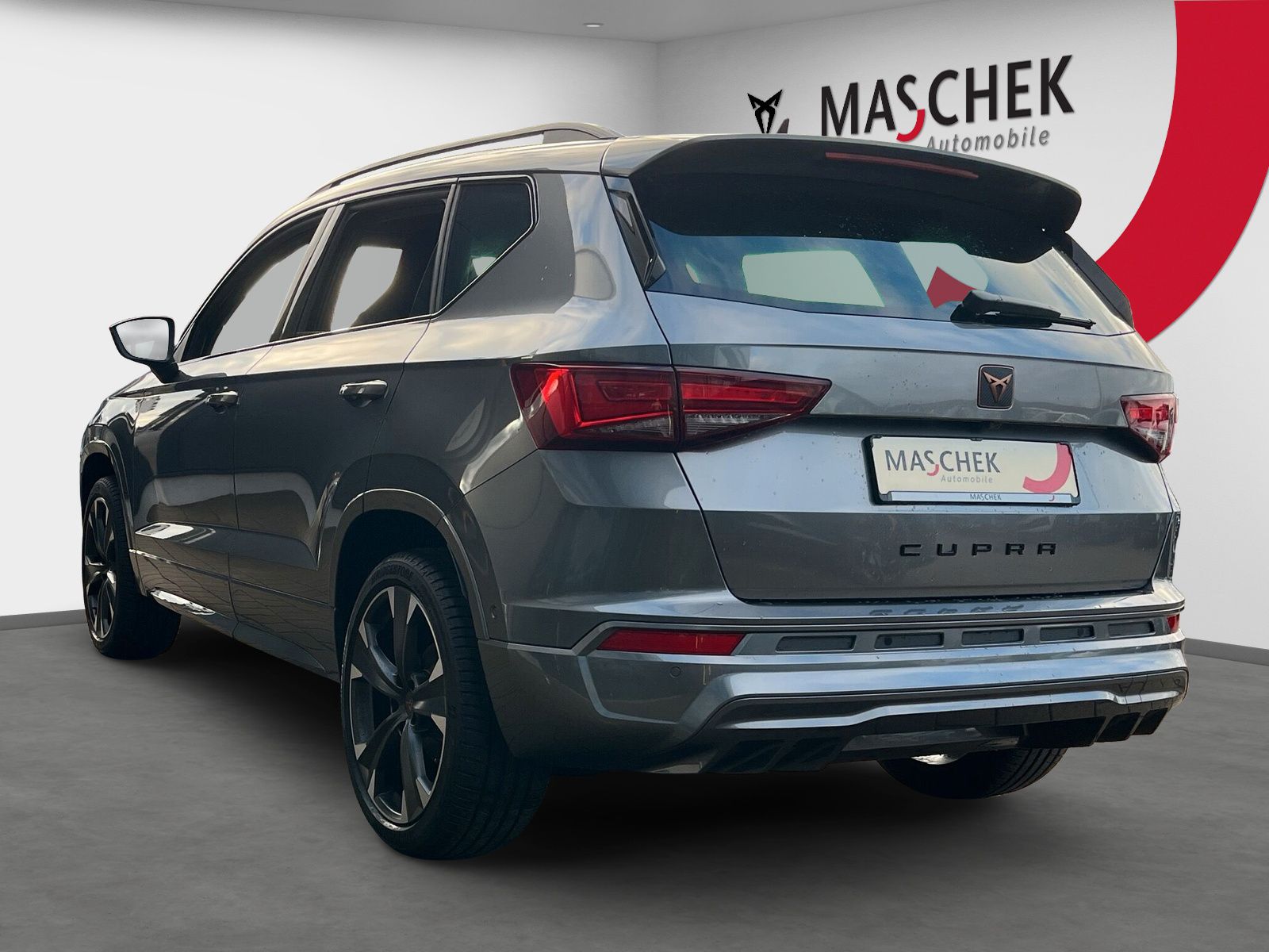 Cupra Ateca - Bild 4