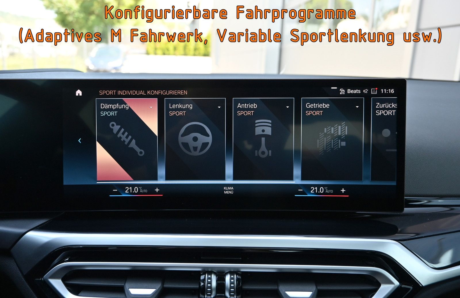 Fahrzeugabbildung BMW 320i xDr. M SPORT °UVP 76.229€°GLASDACH°STANDHZG