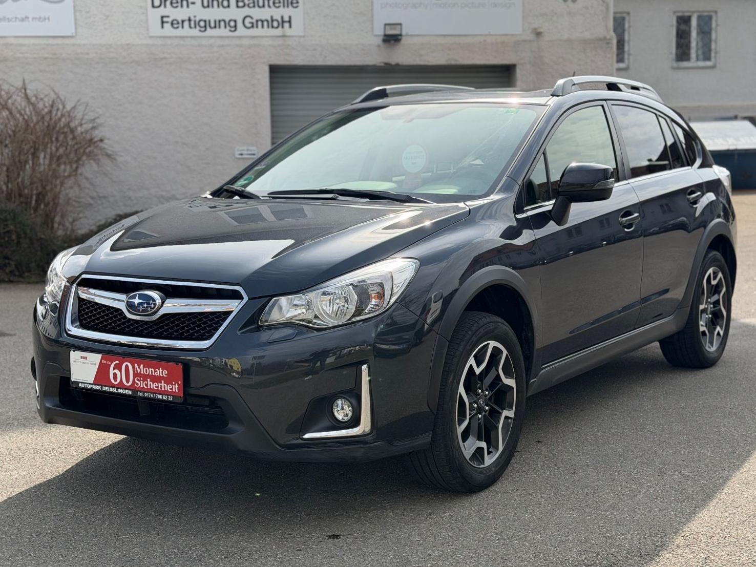 Subaru XV Exclusive+ Automatik*AHK*Kamera*Allrad*S-Heft
