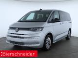 Volkswagen T7 Multivan 2.0 TDI DSG Life LANG LED AHK NAVI K - Volkswagen Jahreswagen: Multivan