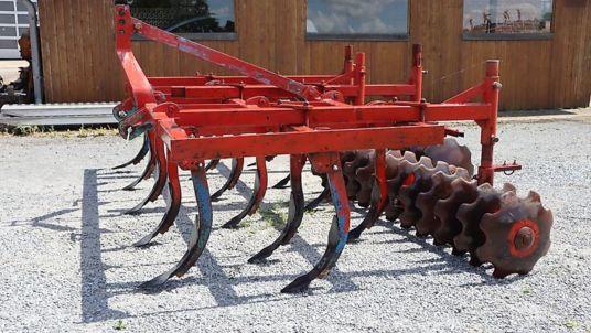 Andere Schwergrubber, 3 Balkig, 15 Zinken, 3,5m AB, Dop