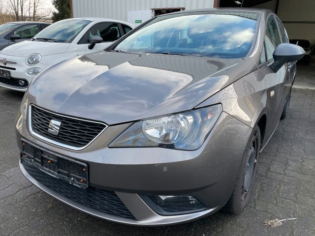 Seat Ibiza Lim. Reference 4 Türig Navi 1Hd. AHK BT FS