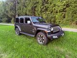Jeep Wrangler 2.0 T-GDi Unlimited Night Eagle Aut... - Jeep Wrangler: Night Eagle