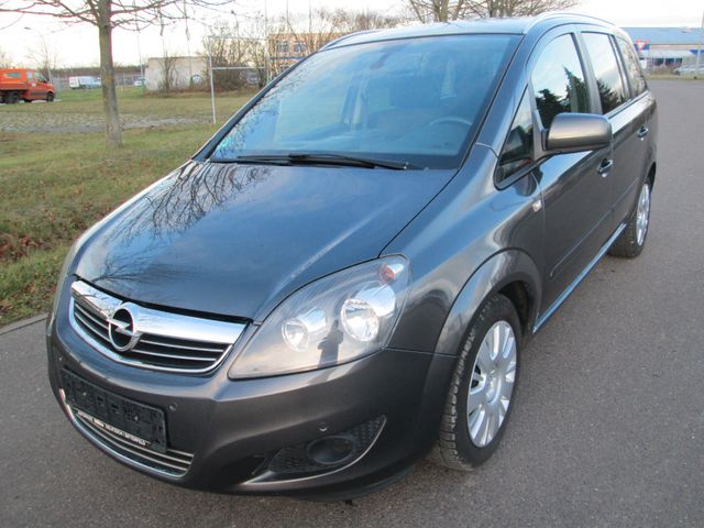 Opel Zafira B Family