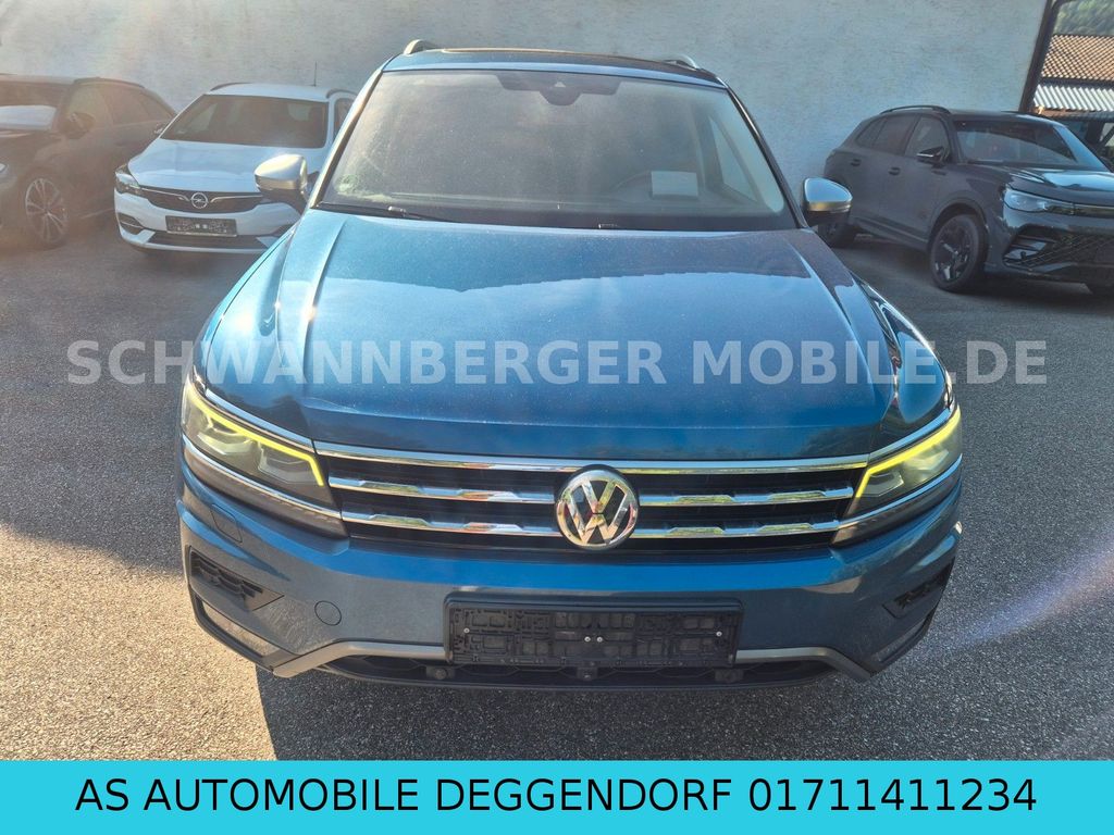 Image of Volkswagen Tiguan Allspace