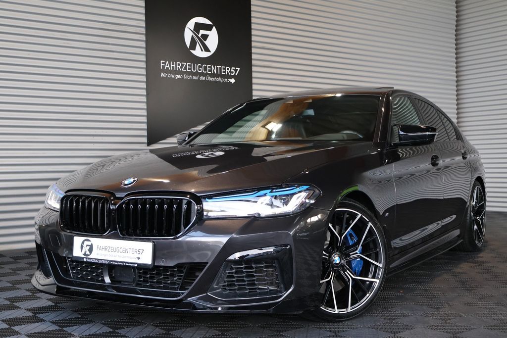 Image of BMW M550