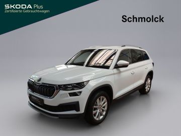 Kodiaq Style 2.0 TDI DSG 4x4 AHK NAVI LED ACC