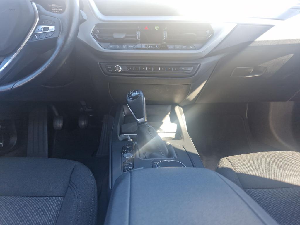 BMW 116 i Advantage LED PDC Navi Lenkradheizung, миниатюра 14
