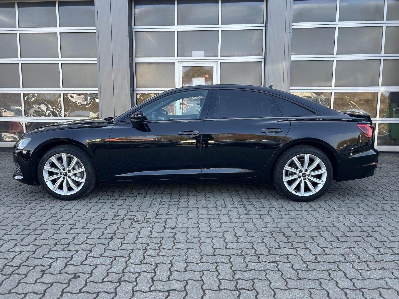 Audi A6 Lim. 55 TFSI quattro / ACC / Leder / Kamera