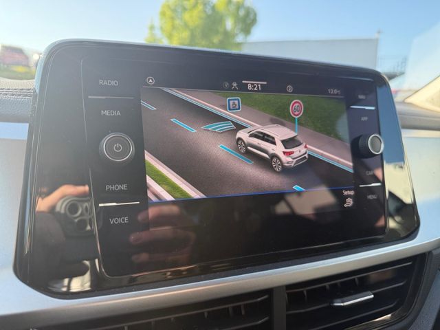 T-Roc 1.0 TSI Life Navi Apple CarPlay DAB+