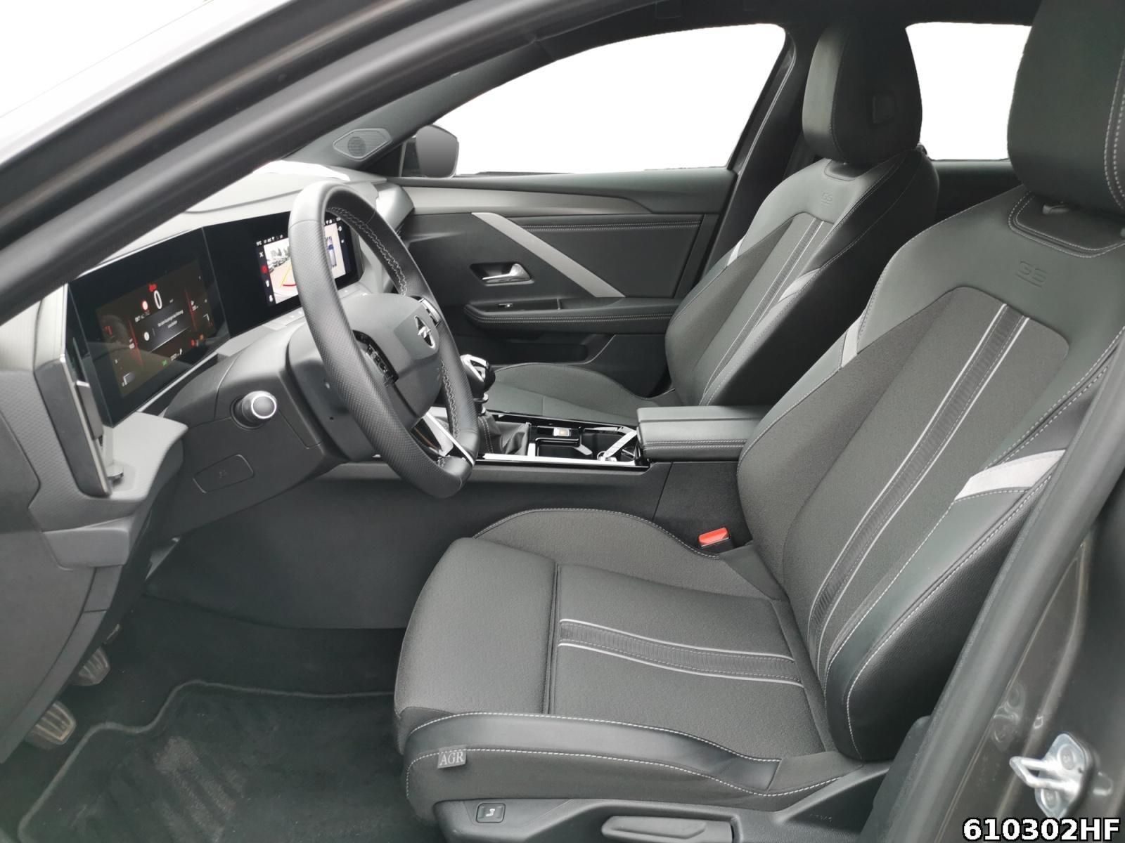 Fahrzeugabbildung Opel Astra GS 1.2 Turbo**SHZ**TECH_PAKET**CARPLAY